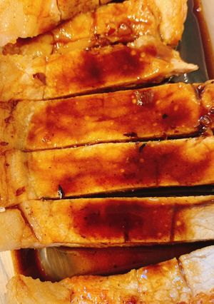 中華＆韓国風照り焼きソース-レシピのメイン写真