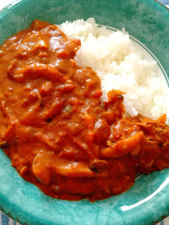 サバ缶トマトカレー-レシピのメイン写真