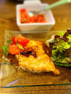 ふわっふわっ感動!生メカジキのステーキ♪-レシピのメイン写真