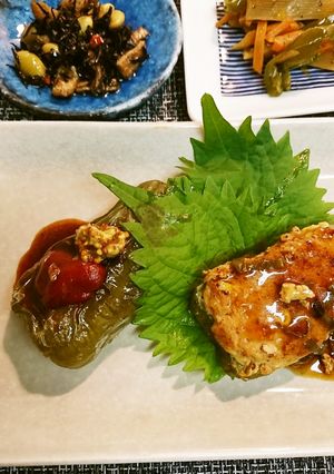 ピーマン豚もろこし詰め-レシピのメイン写真