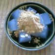 寒天くずもち風冷菓