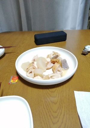 おでん-レシピのメイン写真