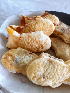 ビタントニオ もっちもちたい焼き-レシピのメイン写真