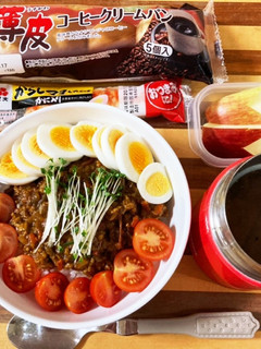 硬式野球部弁当~11月15日~-レシピのメイン写真