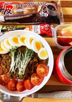 硬式野球部弁当～11月15日～-レシピのメイン写真