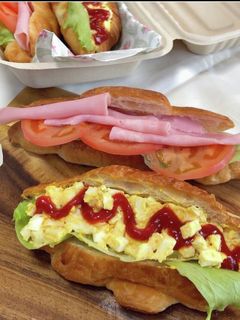 時短ピクニック!2種のサンドウィッチ-レシピのメイン写真