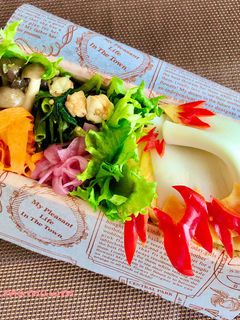 大人のキャラ弁 鬼滅シリーズ7【煉獄】-レシピのメイン写真
