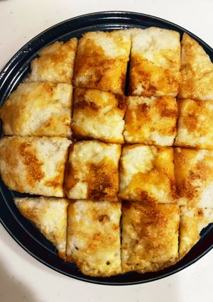 大和芋のチーズ焼き-レシピのメイン写真