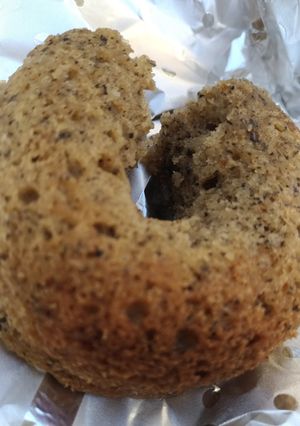 焼きドーナツ-レシピのメイン写真
