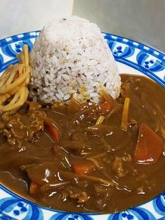 牛肉と生姜のカレー-レシピのメイン写真