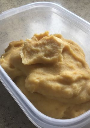 大豆クリーム-レシピのメイン写真
