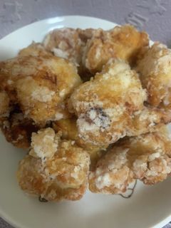 鶏胸肉の唐揚げ-レシピのメイン写真
