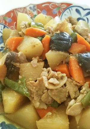 糀甘酒の大根煮-レシピのメイン写真