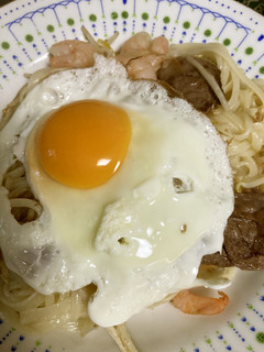 簡単 屋台焼きうどん-レシピのメイン写真