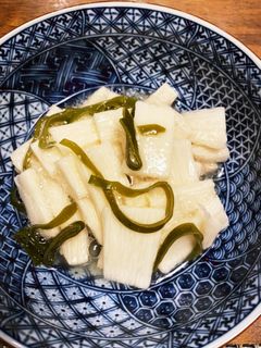 簡単☆長芋の浅漬け-レシピのメイン写真
