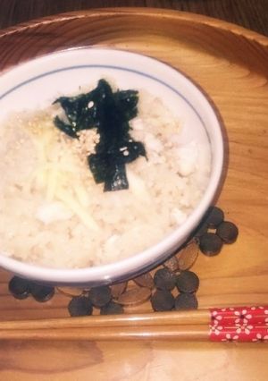 簡単美味！祝膳にも！松山の鯛めし-レシピのメイン写真