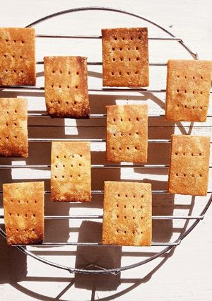 簡単！カリカリきなこクッキー！-レシピのメイン写真