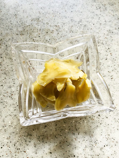ブロッコリーの茎の糠漬け-レシピのメイン写真