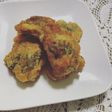 アジの紫蘇パルメザンチーズ揚げ焼き
