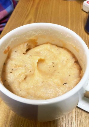 おやつに最適簡単ねるねるポテト-レシピのメイン写真