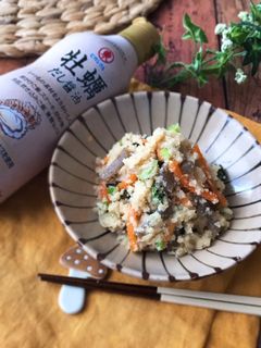 『牡蠣だし醤油で♡』具沢山のおから煮-レシピのメイン写真