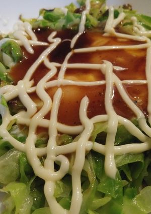 キャベツの巣籠もり玉子-レシピのメイン写真