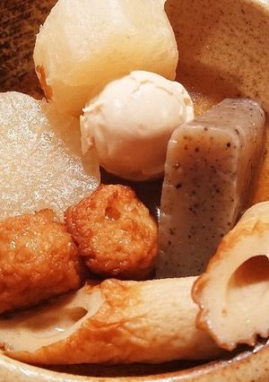 おでん-レシピのメイン写真