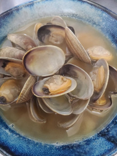 アサリのバター醤油蒸し★-レシピのメイン写真