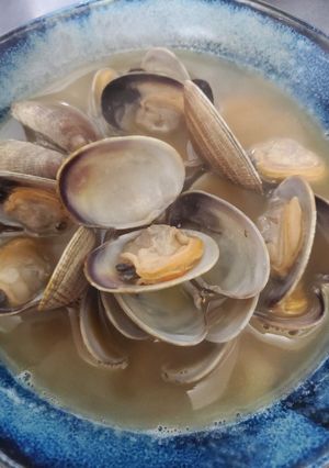 アサリのバター醤油蒸し★-レシピのメイン写真