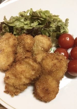 デカ見え！ホタテフライ-レシピのメイン写真