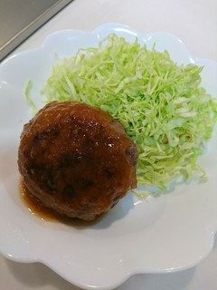 和風おろしハンバーグ-レシピのメイン写真