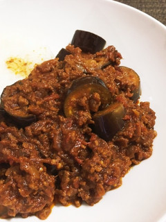 なすたっぷり!本格スパイスキーマカレー-レシピのメイン写真