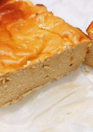 身体に嬉しい☆豆腐カステラ-レシピのメイン写真