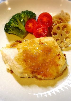 簡単美味しいめかじき の玉ねぎソテー-レシピのメイン写真