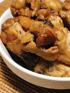 手羽元のポン酢煮◎-レシピのメイン写真