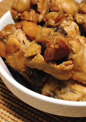 手羽元のポン酢煮◎-レシピのメイン写真