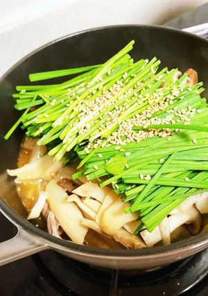 30分で作る キムチの無水鍋-レシピのメイン写真