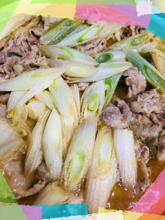 胡麻味噌にんにく鍋-レシピのメイン写真