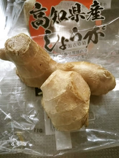 生姜は寒がり?新常識保存方法!-レシピのメイン写真