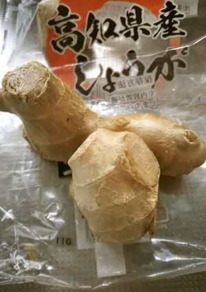 生姜は寒がり？新常識保存方法！-レシピのメイン写真