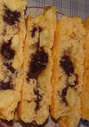 ホットサンドは無限大-レシピのメイン写真