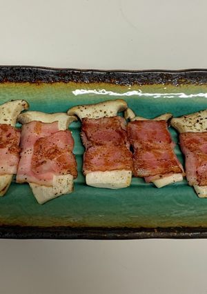 松茸を超えたエリンギ-レシピのメイン写真