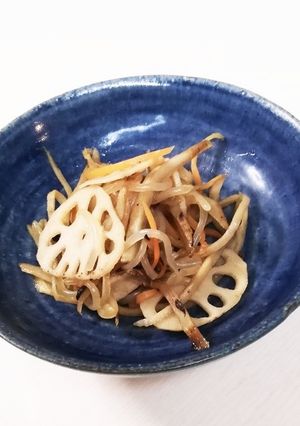炒めなます-レシピのメイン写真