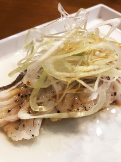 たらのネギ油かけ-レシピのメイン写真