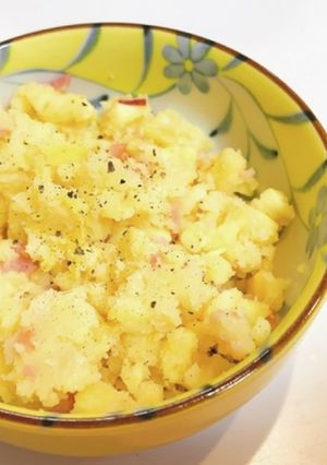 さつま芋のおかずサラダ-レシピのメイン写真
