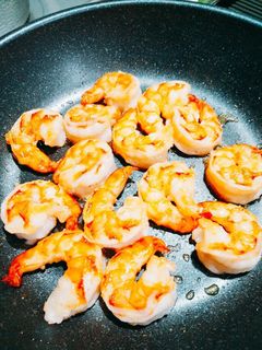 お弁当に♪エビの塩焼き♪-レシピのメイン写真