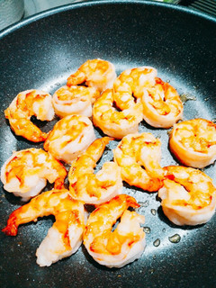 お弁当に♪エビの塩焼き♪-レシピのメイン写真