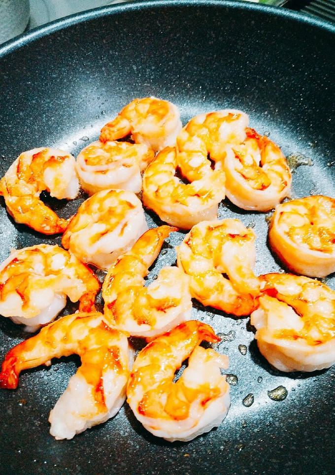 お弁当に♪エビの塩焼き♪-レシピのメイン写真