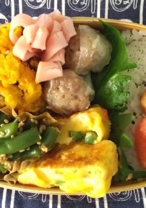 ☆わっぱ弁当生活65-レシピのメイン写真