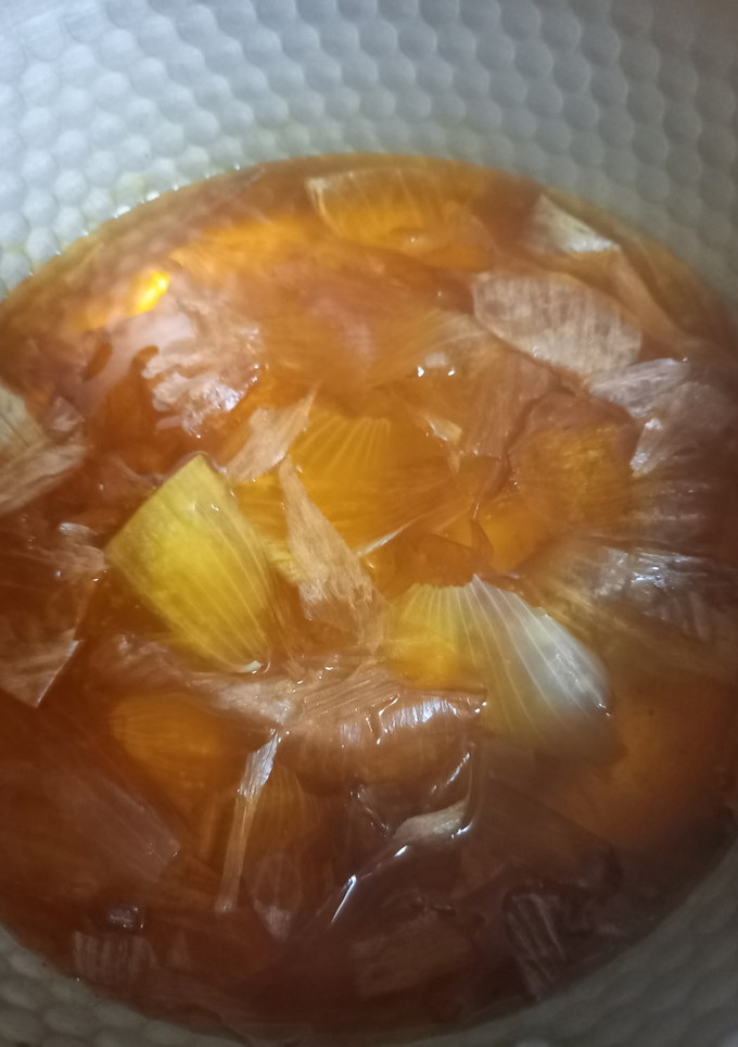 簡単　玉ねぎ茶-レシピのメイン写真
